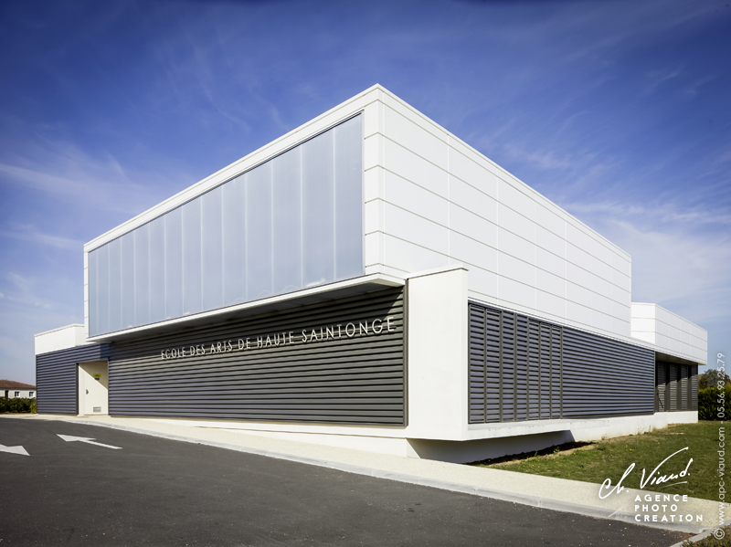 Reportage Architecture extérieure Bordeaux