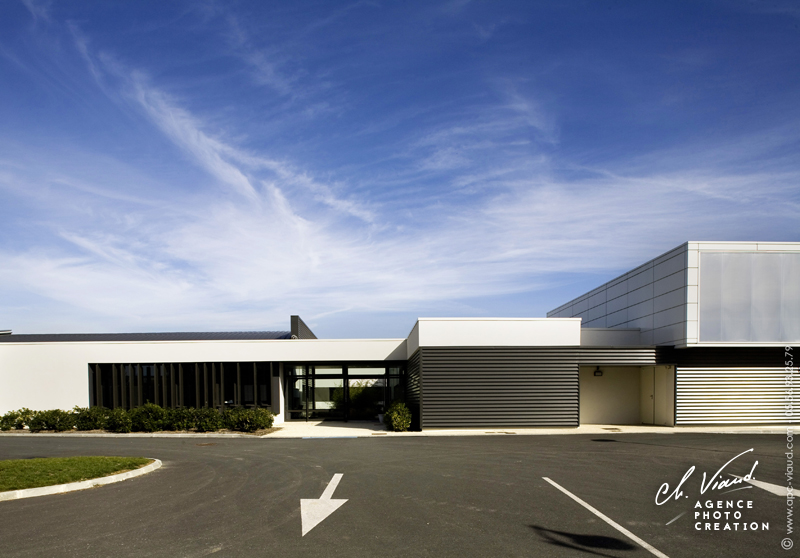 Photographie architecture extérieure Bordeaux