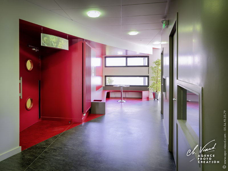 Photo architecture intérieure Bordeaux