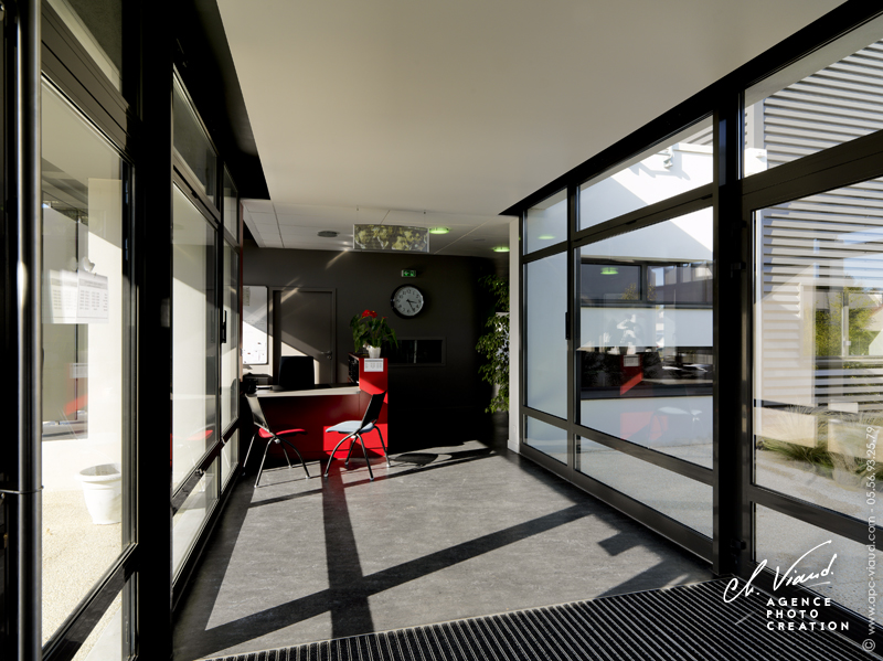 Reportage photo architecture Bordeaux