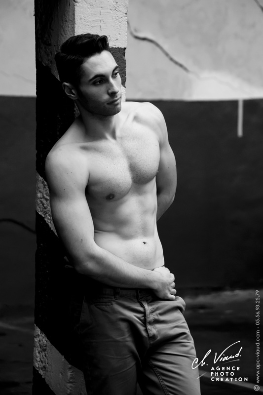 Shooting photo pour un book photo