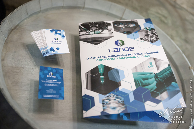 Création d'une nouvelle identité visuelle