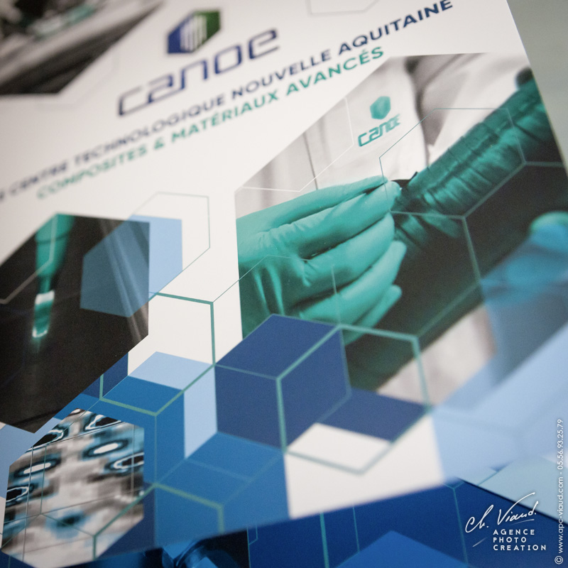 Création d'une nouvelle charte graphique