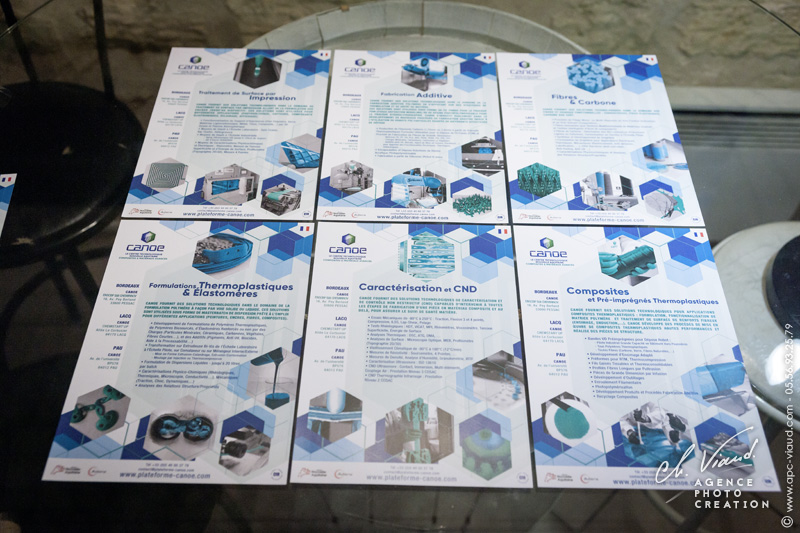 creation d'une nouvelle charte graphique cohérente et efficace