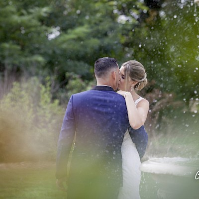 Reportage mariage, photo de couple artistique