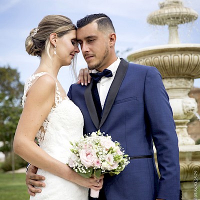 Reportage mariage, photo de couple