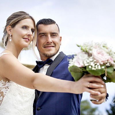 Reportage mariage, photo de couple