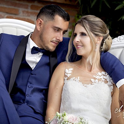 Reportage mariage, photo de couple