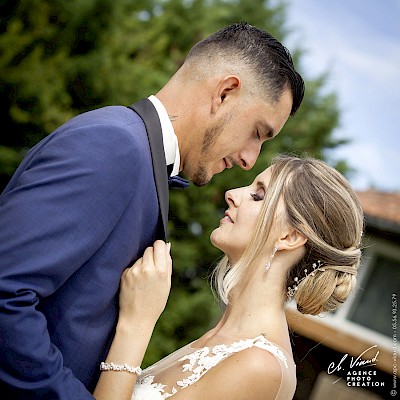 Reportage mariage, photo de couple