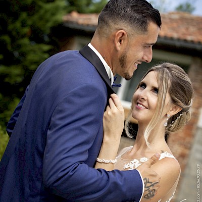 Reportage mariage, photo de couple