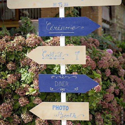 Reportage mariage, photo d'ambiance