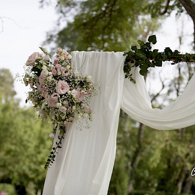 Reportage mariage, photo de la cérémonie laique