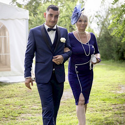 Reportage mariage, photo de la cérémonie laique