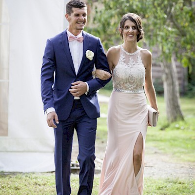 Reportage mariage, photo de la cérémonie laique