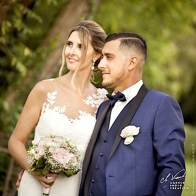 Reportage mariage, photo de couple