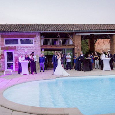 Reportage mariage, photo d'ambiance