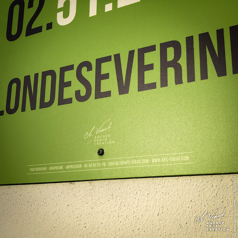 Création identité visuelle salon de coiffure